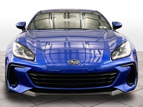Used 2022 Subaru BRZ Limited RWD image 3
