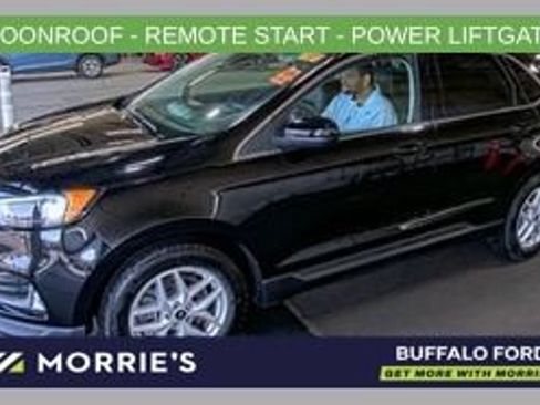 Used 2023 Ford Edge SEL w/ Convenience Package AWD/4WD image 1