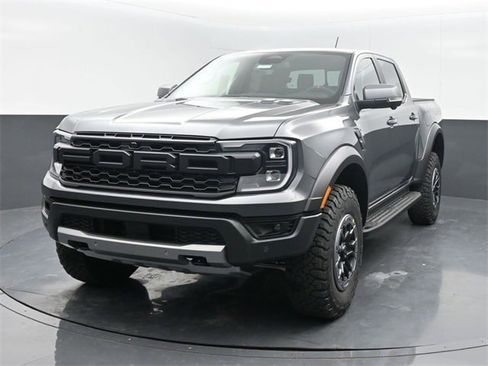New 2025 Ford Ranger Raptor image 3