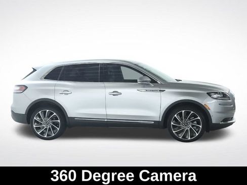 Used 2023 Lincoln Nautilus Reserve w/ Equipment Group 201A AWD/4WD image 13