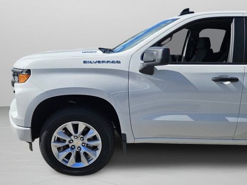 New 2026 Chevrolet Silverado 1500 Custom image 6