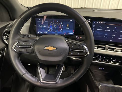 Certified 2025 Chevrolet Equinox LT AWD/4WD image 13