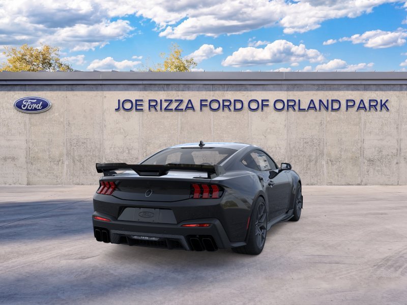 New 2026 Ford Mustang Dark Horse SC RWD image 8