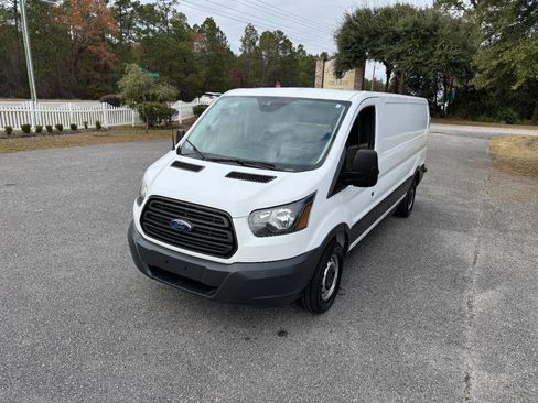Used 2016 Ford Transit 250 148 Low Roof image 34