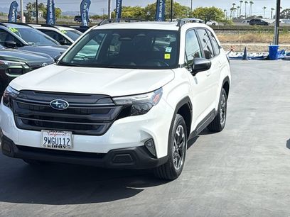 Certified 2026 Subaru Forester Premium