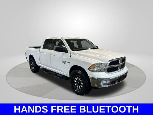Used 2019 RAM 1500 Classic SLT w/ Protection Group image 3