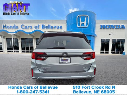 New 2026 Honda Odyssey Elite image 4