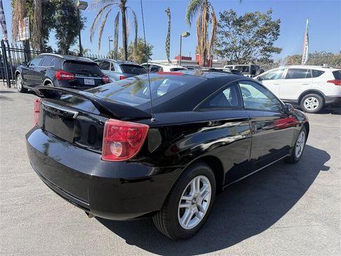 Used 2003 Toyota Celica GT FWD image 6