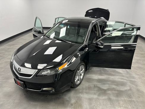 Used 2013 Acura TL SH-AWD image 22