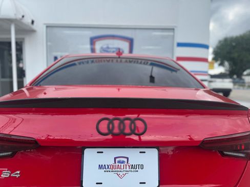 Used 2018 Audi S4 Premium Plus w/ Navigation Package AWD/4WD image 33