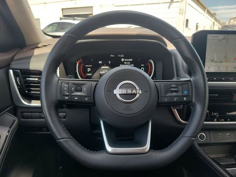 Used 2023 Nissan Rogue Platinum AWD/4WD image 17