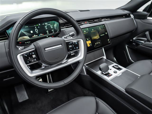 New 2027 Land Rover Range Rover SE AWD/4WD image 16