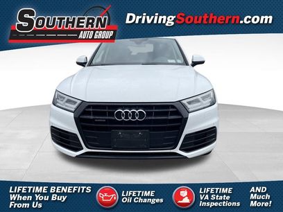 Used 2019 Audi Q5 2.0T Premium Plus