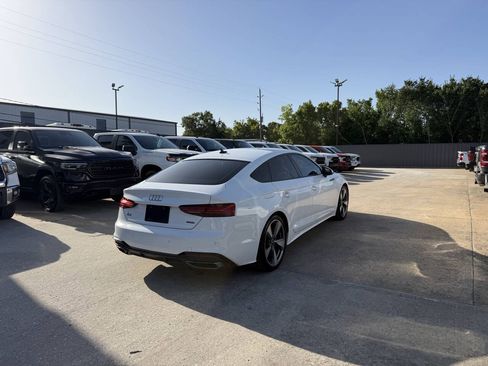 Used 2021 Audi A5 2.0T Premium Plus w/ Premium Plus AWD/4WD image 5