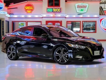 Used 2020 Nissan Sentra SR w/ Electronics Package