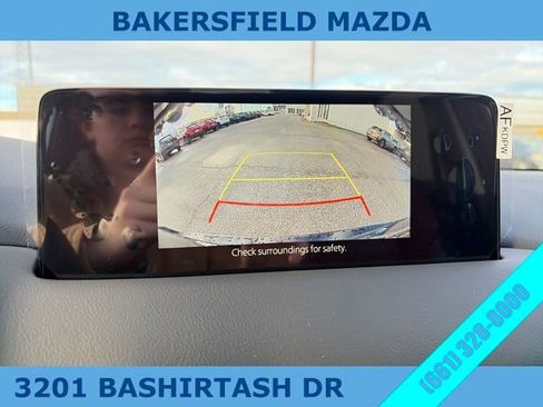 New 2025 MAZDA CX-5 Carbon Edition image 20