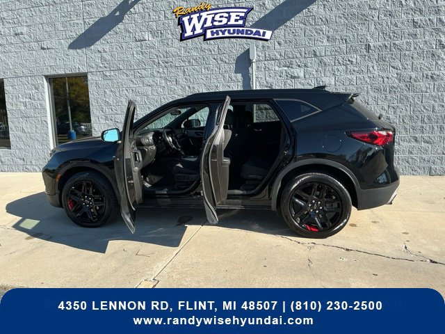 Used 2020 Chevrolet Blazer LT w/ Redline Edition FWD image 12