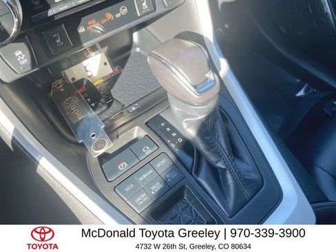 Certified 2023 Toyota RAV4 XLE Premium AWD/4WD image 20