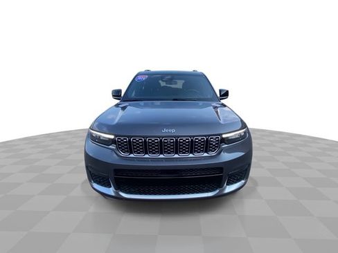 Used 2024 Jeep Grand Cherokee L Summit AWD/4WD image 5