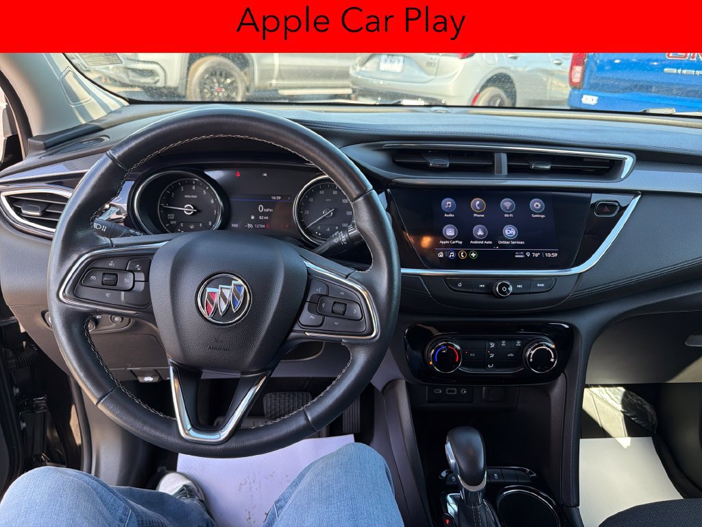 Certified 2023 Buick Encore GX Preferred FWD image 15