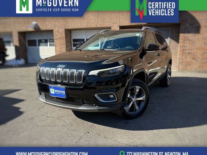 Used 2019 Jeep Cherokee Limited
