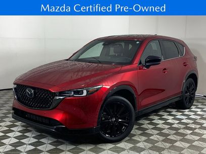 Used 2025 MAZDA CX-5 2.5 Turbo w/ Premium Package