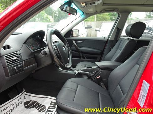 Used 2007 BMW X3 3.0si AWD/4WD image 11