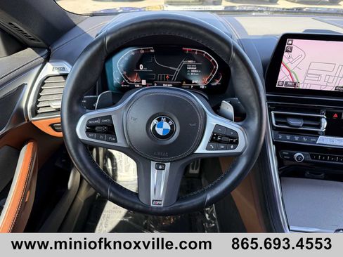 Used 2023 BMW 840i Coupe w/ Driving Assistance Package image 24