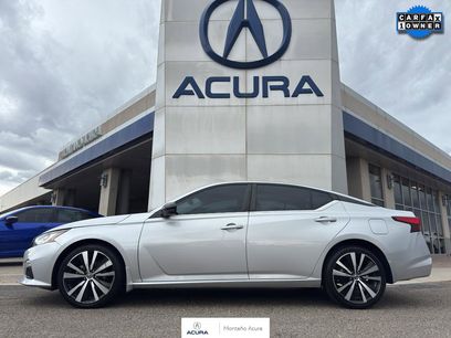 Used 2020 Nissan Altima 2.5 SR w/ Premium Package