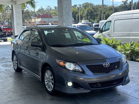 Used 2009 Toyota Corolla S w/ Sport Pkg FWD image 14