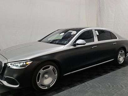 Used 2024 Mercedes-Benz Maybach S 580 4MATIC