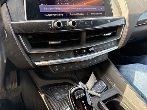 Used 2021 Cadillac CT5 Premium Luxury w/ Platinum Package image 7