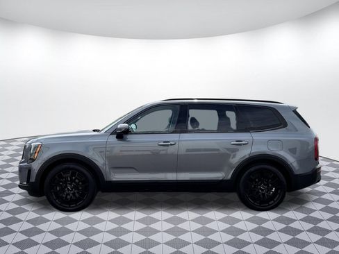 Used 2022 Kia Telluride SX w/ SX Prestige Package AWD/4WD image 4