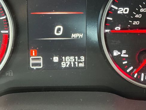 Used 2023 Subaru WRX Limited image 28