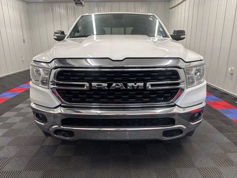 Used 2022 RAM 1500 Big Horn AWD/4WD image 7