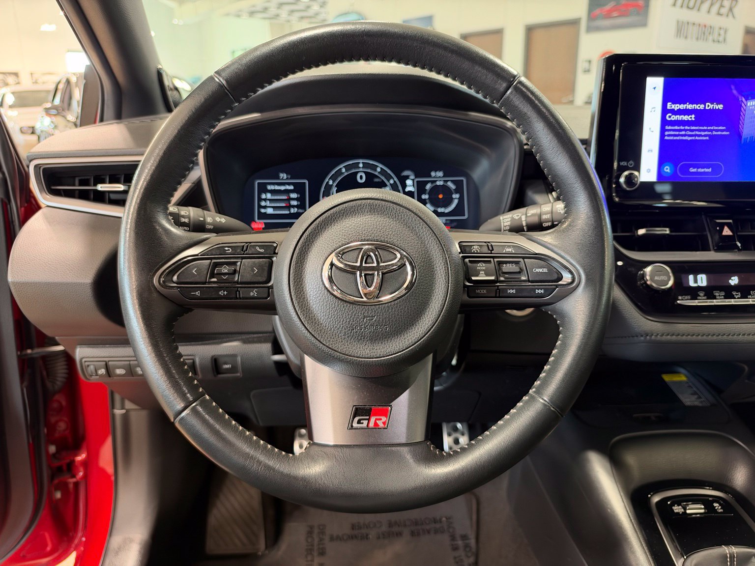 Used 2023 Toyota Corolla GR w/ Performance Package AWD/4WD image 17