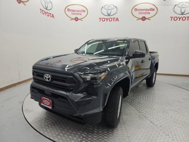 Certified 2026 Toyota Tacoma SR RWD image 2