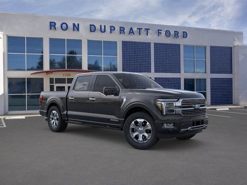 New 2026 Ford F150 Platinum w/ Equipment Group 702A High AWD/4WD image 8