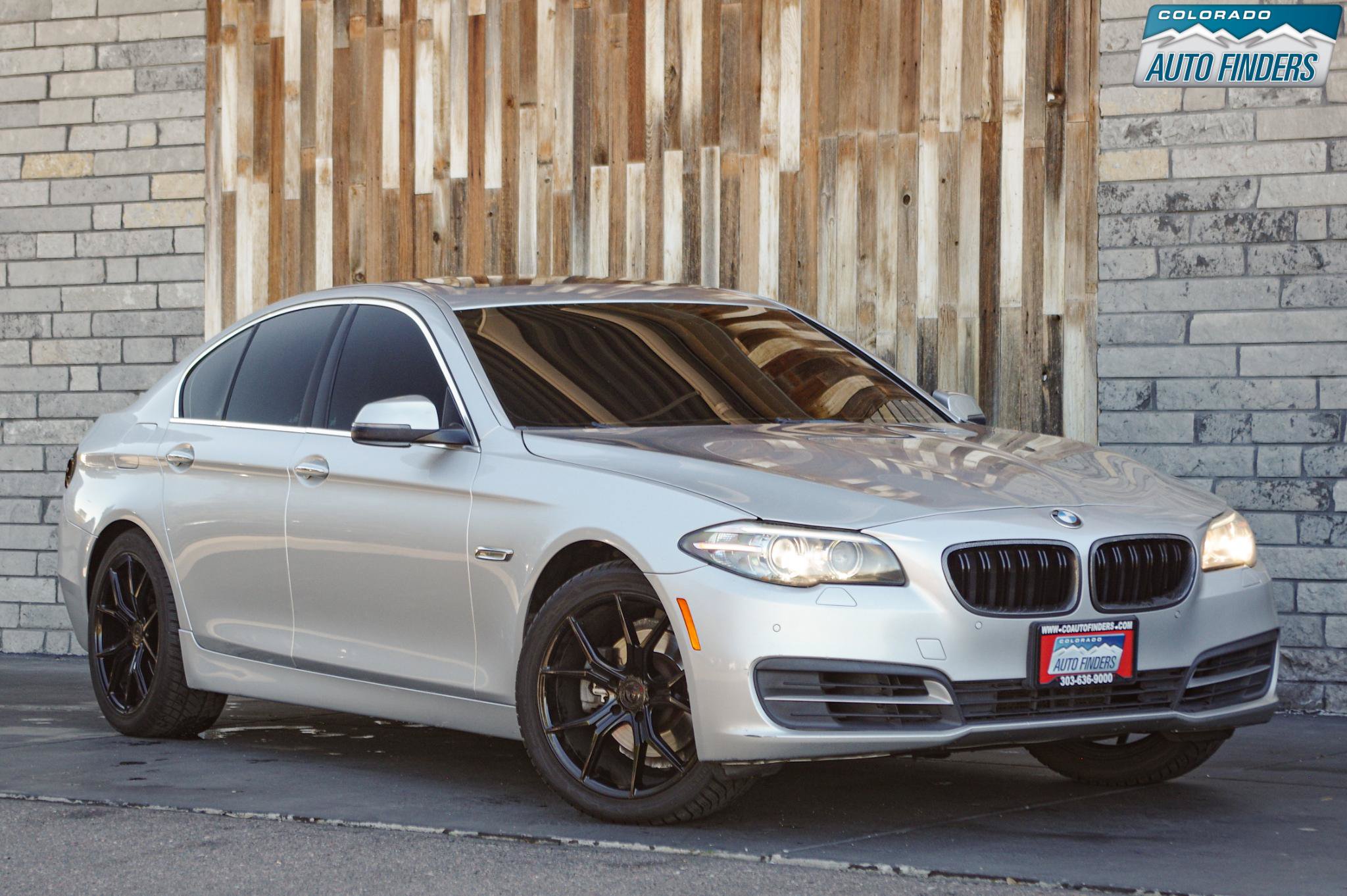 Used 2014 BMW 528i xDrive Sedan AWD/4WD image 9