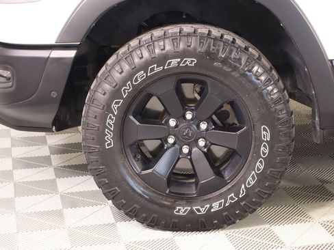 Used 2022 RAM 1500 Rebel w/ Rebel Level B Equipment Group AWD/4WD image 18