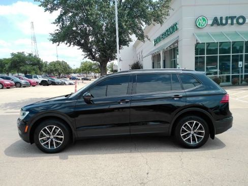 Used 2021 Volkswagen Tiguan S FWD image 15