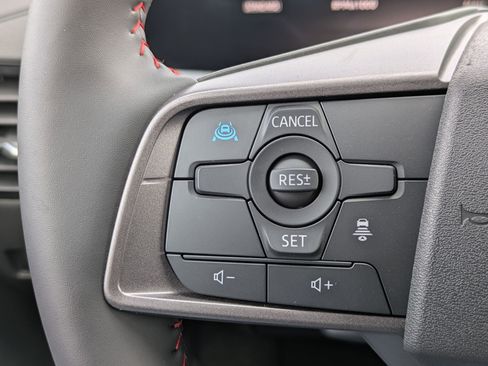 New 2026 Nissan Sentra SR w/ SR Premium Package image 16