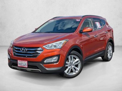 Used 2013 Hyundai Santa Fe Sport 2.0T