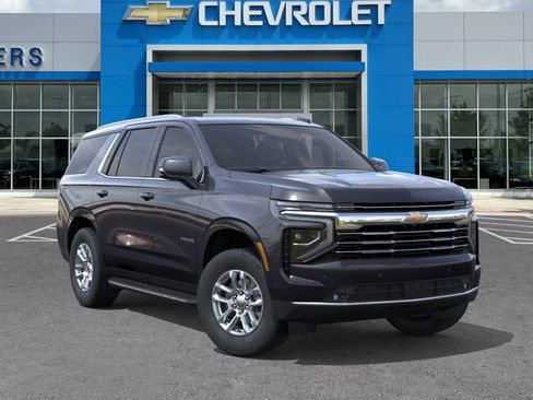 New 2026 Chevrolet Tahoe LT w/ Comfort Package AWD/4WD image 8