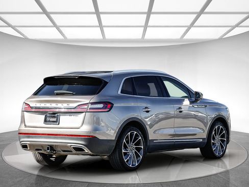 Used 2020 Lincoln Nautilus Reserve w/ Equipment Group 202A AWD/4WD image 4
