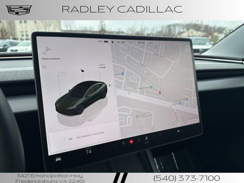 Used 2025 Tesla Model 3 Long Range image 6