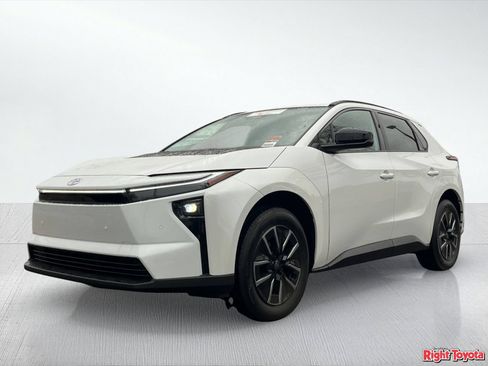 Certified 2026 Toyota bZ FWD image 2