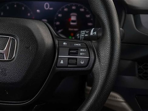 Certified 2024 Honda Accord LX image 17