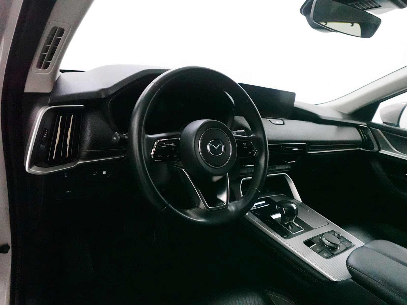 Used 2024 MAZDA CX-90 Plug-In Hybrid w/ Preferred AWD/4WD image 15