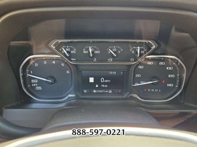 Used 2020 GMC Sierra 1500 SLT AWD/4WD image 29